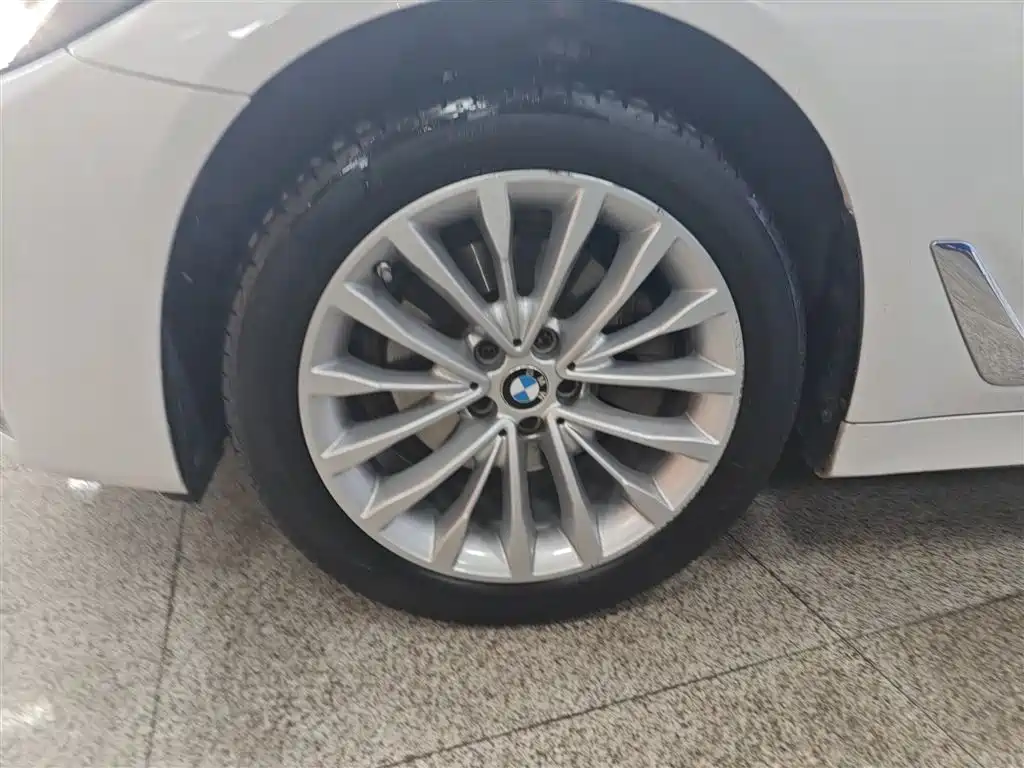 BMW 5 Series 2022 Facelift 525Li Luxury Package фото 23
