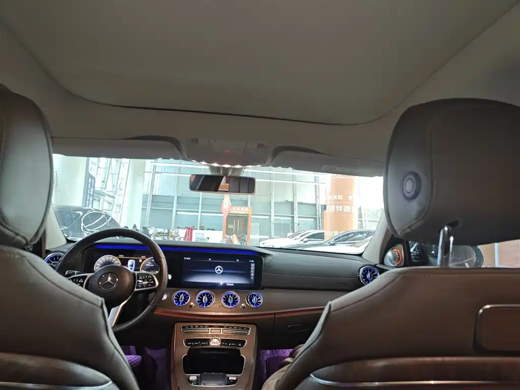 Mercedes-Benz E-Class 2020 Facelift E 300 L Fashion фото 18