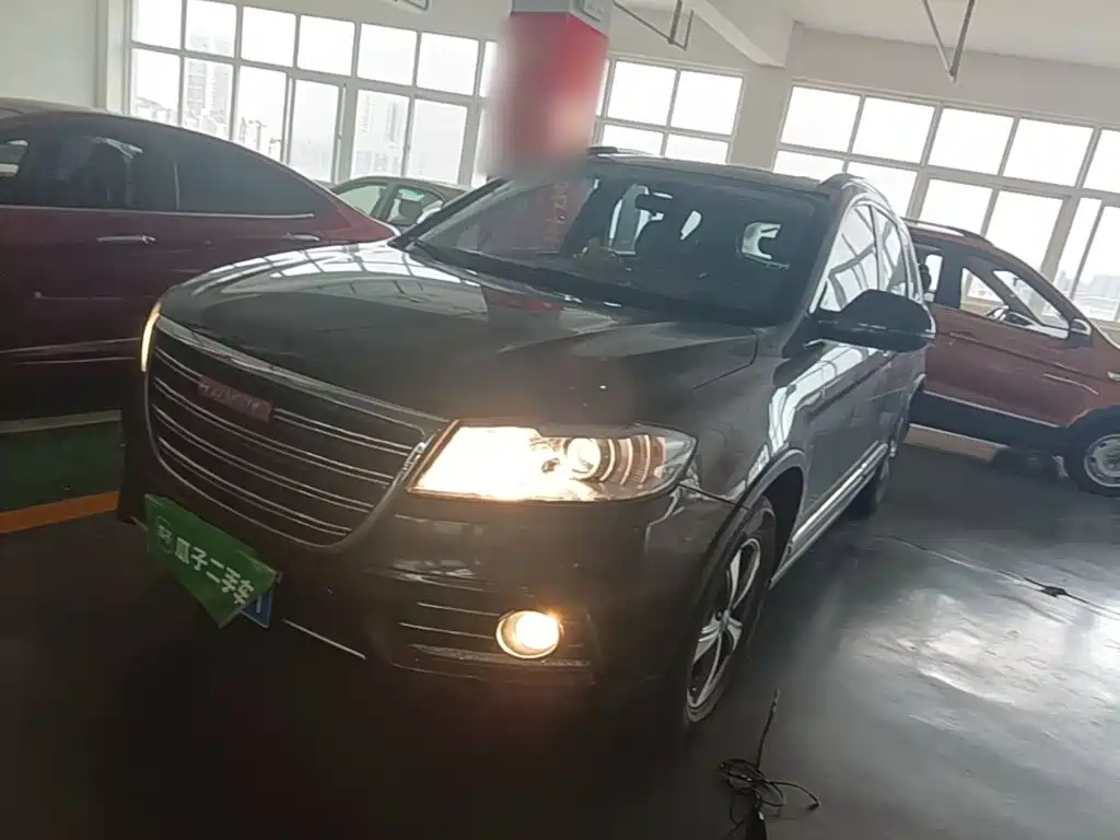 Haval H6 2015 2014 Sport 1.5T Manual 2WD Elite