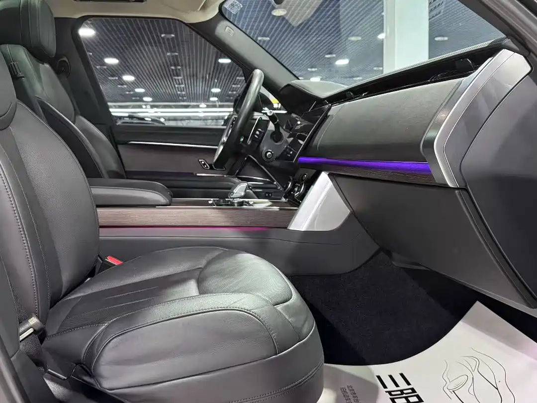 Фото 7 - Land Rover Range Rover