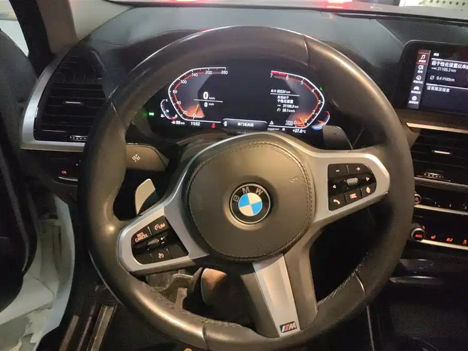 BMW X3 2021 xDrive28i M Sport Package фото 15