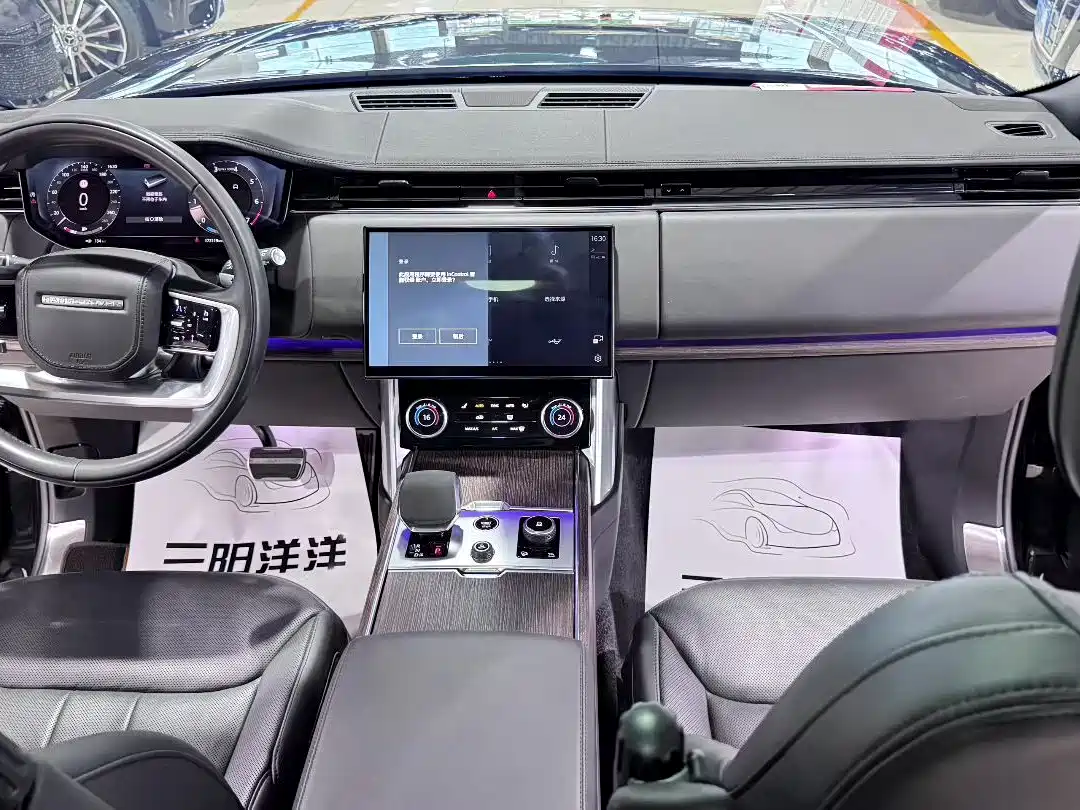 Фото 4 - Land Rover Range Rover