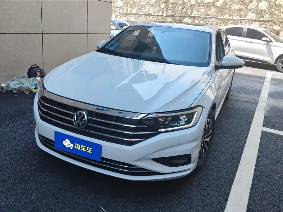 Volkswagen Sagitar 2020 280TSI DSG Comfort China VI