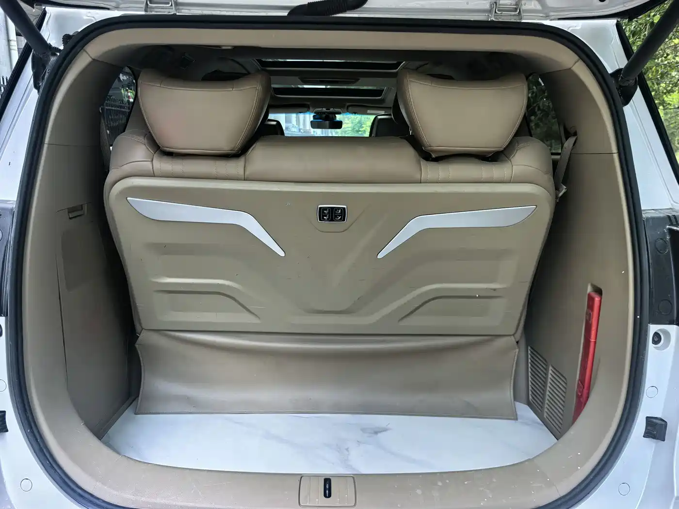 Buick GL8 2021 ES Landlord 653T Luxury фото 13