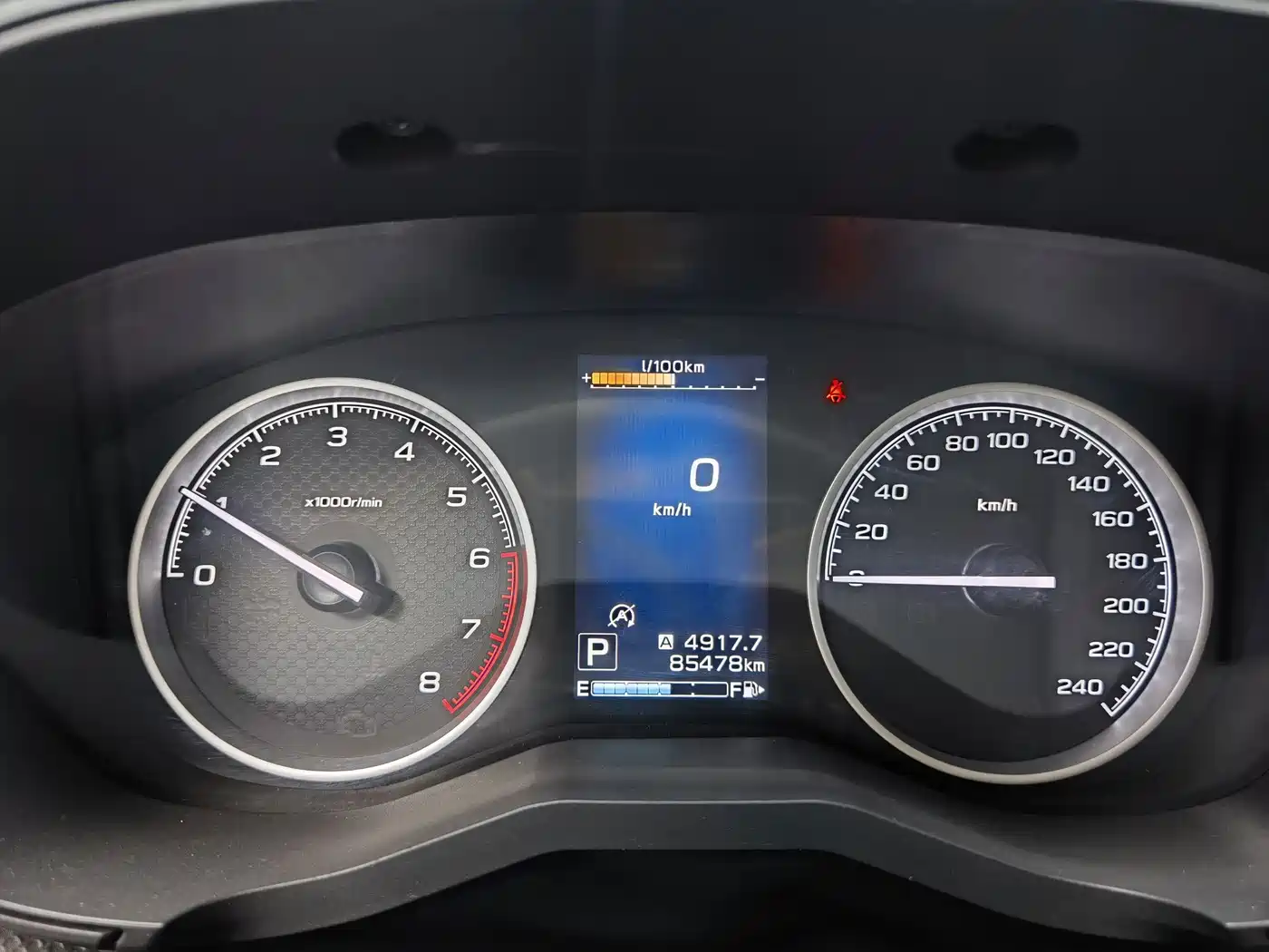 Subaru Forester 2023 2022 2.0i AWD Luxury Edition