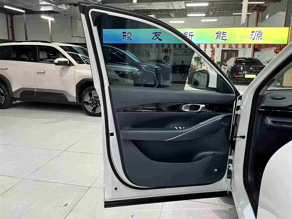 Geely Galaxy Galaxy E5 2024 440km Start Edition фото 16