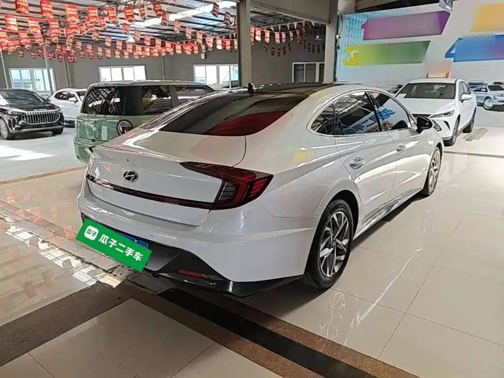Hyundai Sonata 2024 2020 270TGDi DCT GLS Elite Edition