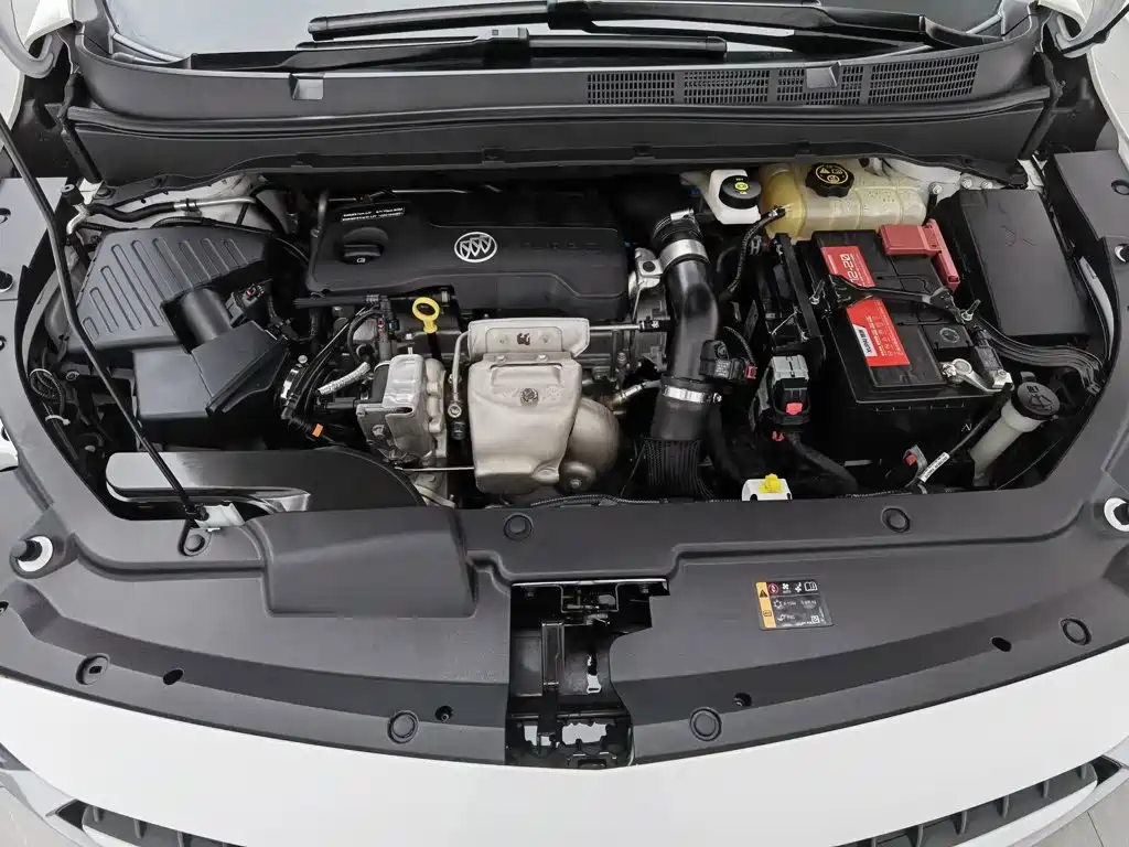 Buick GL6 2023 2021 323T Mild Hybrid Connected Luxury