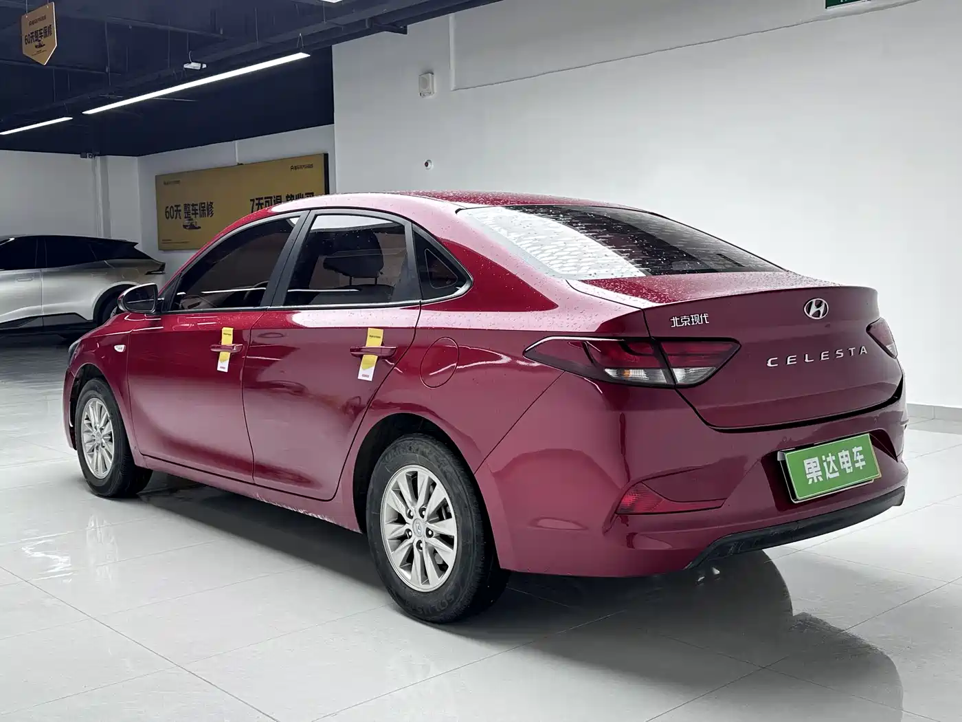Hyundai Elantra 2018 1.6L Auto Joy GL (China V) фото 8