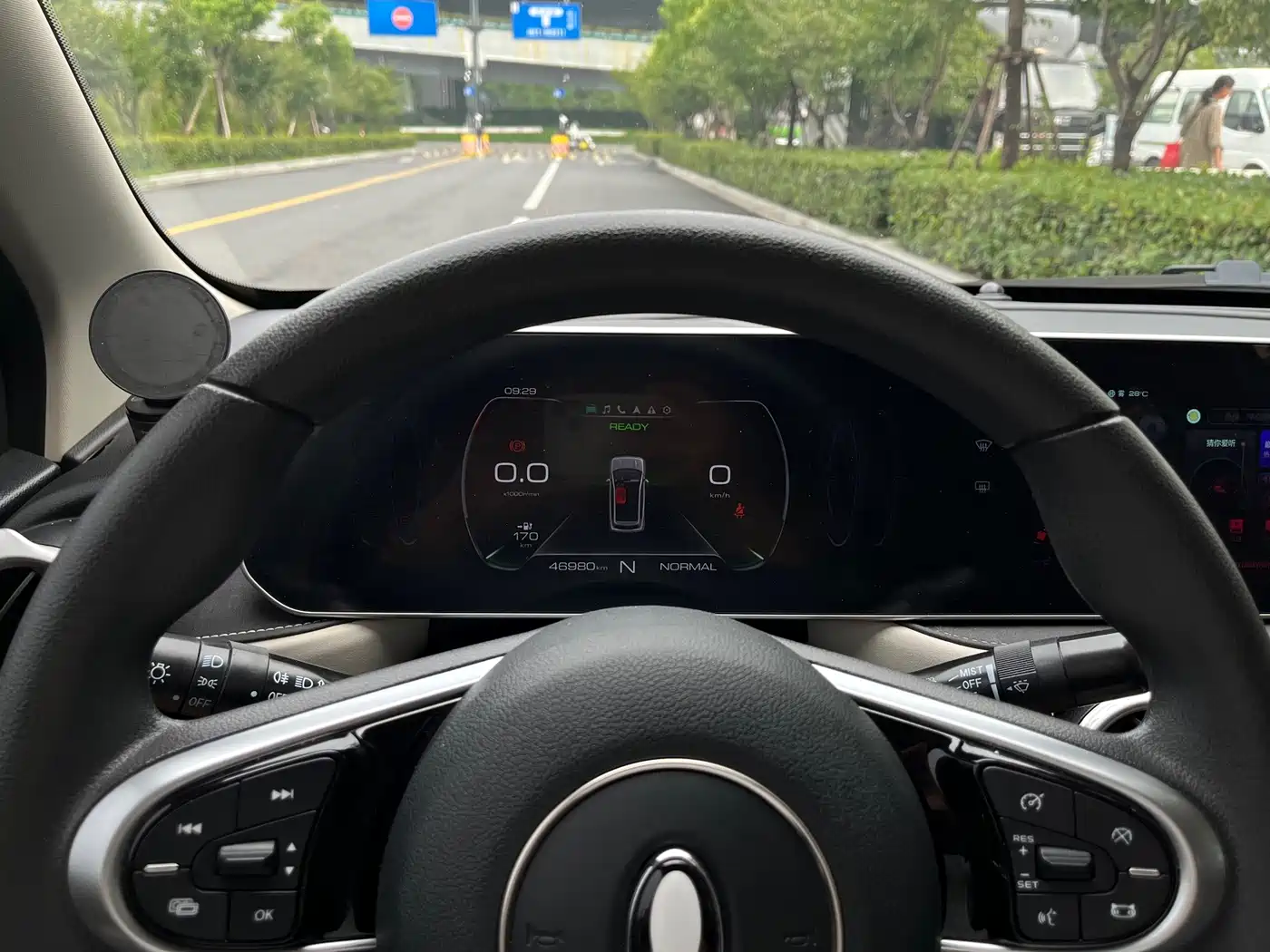 Ora Black Cat 2022 2022 351km Comfort Edition NCM