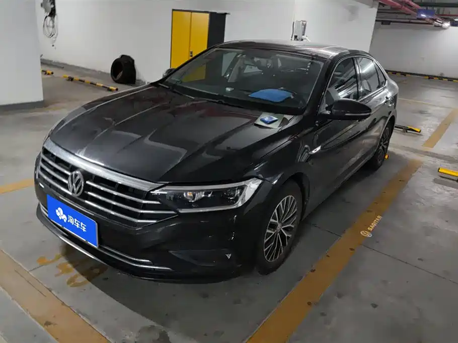 Volkswagen Sagitar 2020 200TSI DSG Comfort China VI