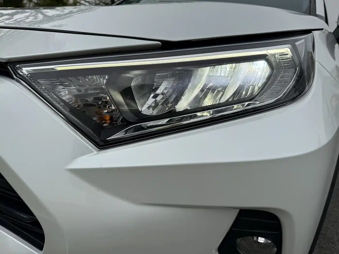 Toyota RAV4 Rongfang 2022 2.0L CVT 2WD Trend Plus Edition фото 21