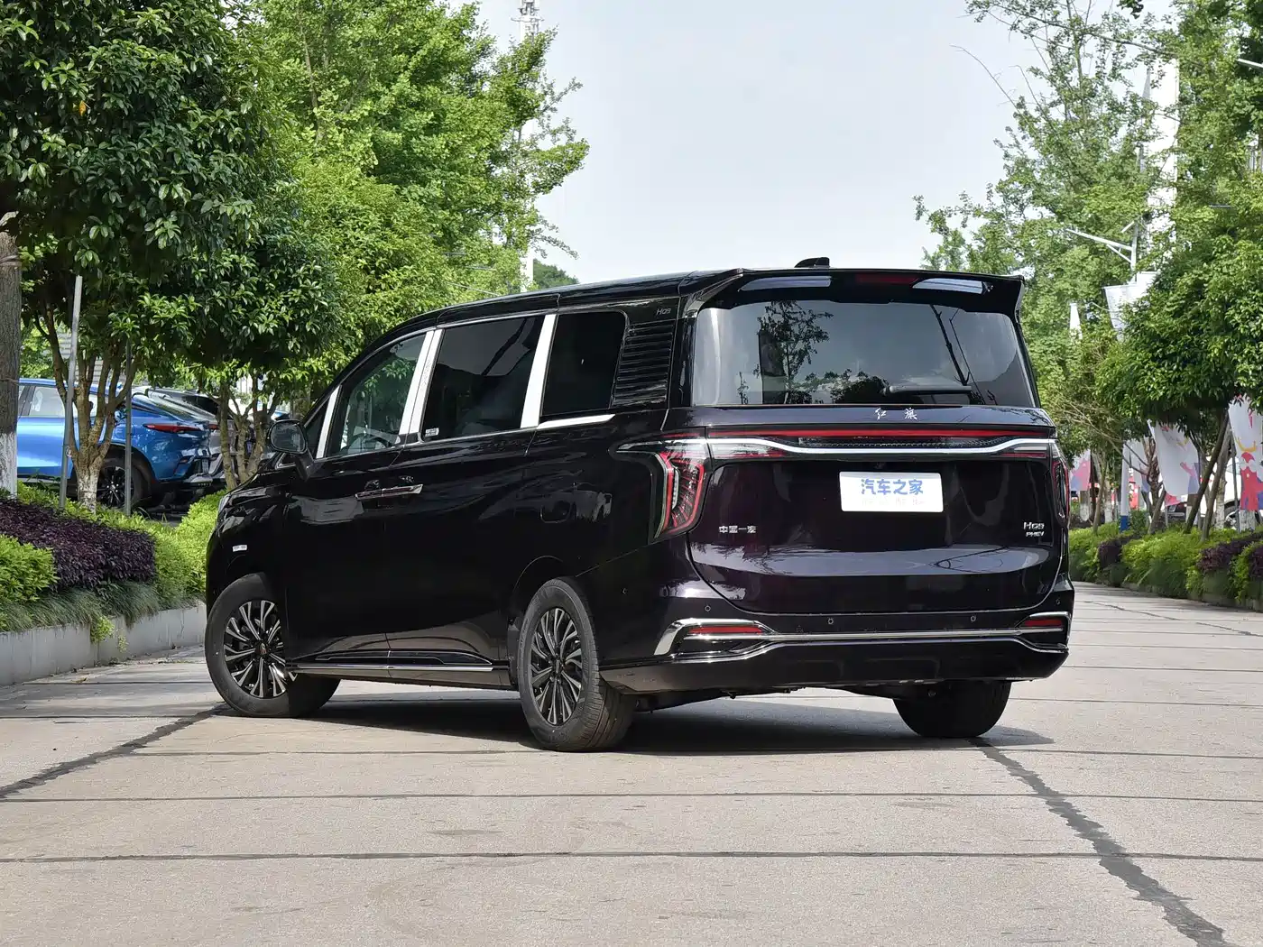 Hongqi HONGQI HQ9 PHEV