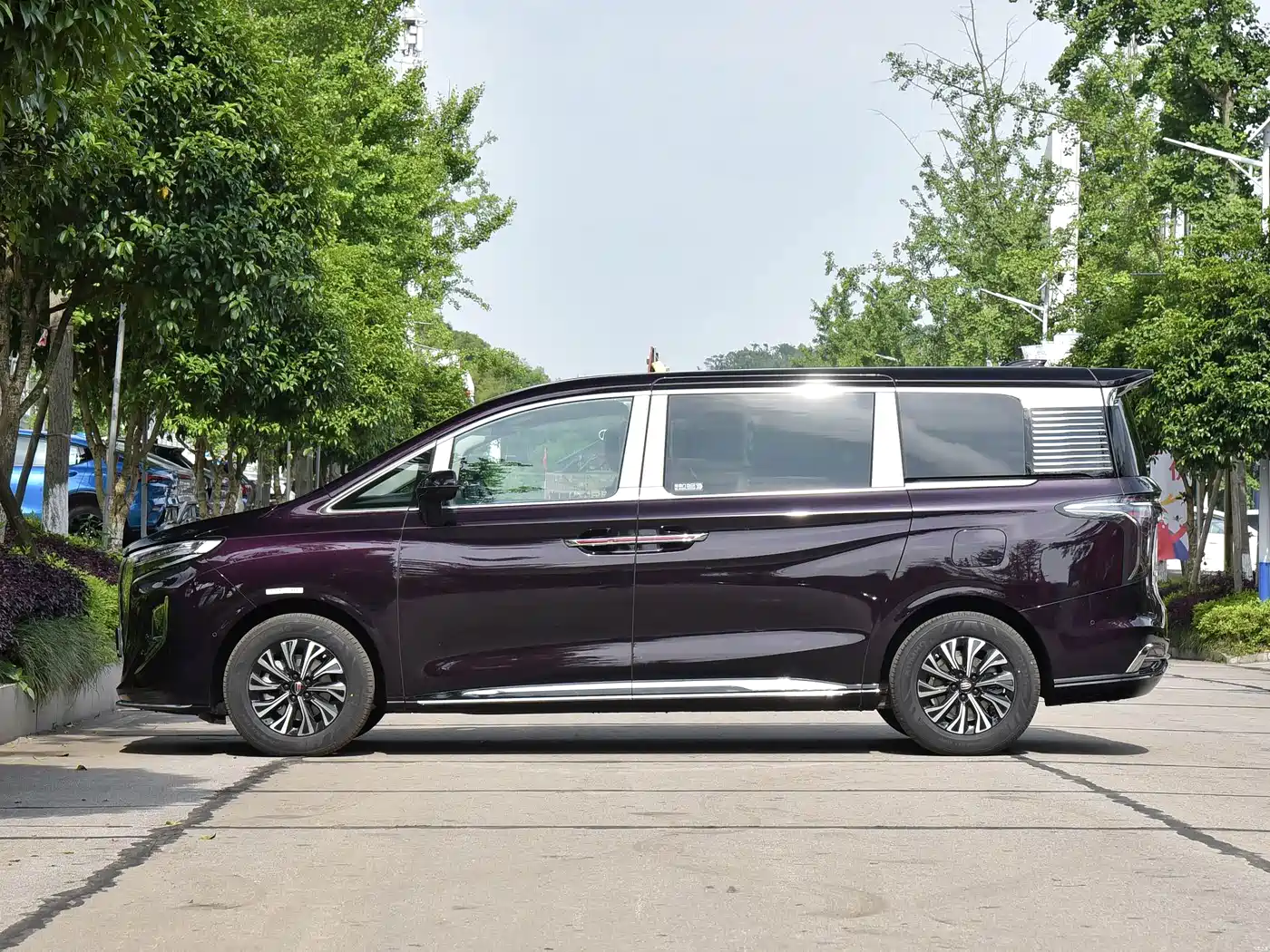 Hongqi HONGQI HQ9 PHEV