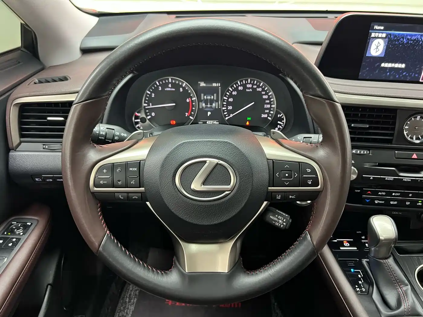 Lexus RX 2020 Facelift 300 AWD Elegance Edition фото 13