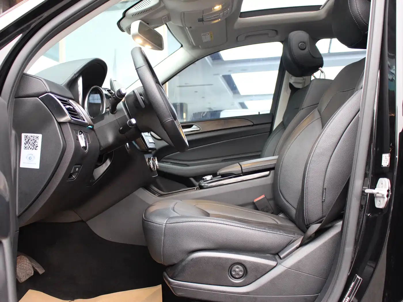 Mercedes-Benz GLE 2017 GLE 320 4MATIC Dynamic фото 6