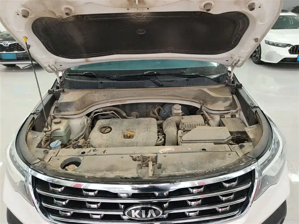 Kia Sportage 2019 2.0L Automatic Smart Luxury Edition фото 20