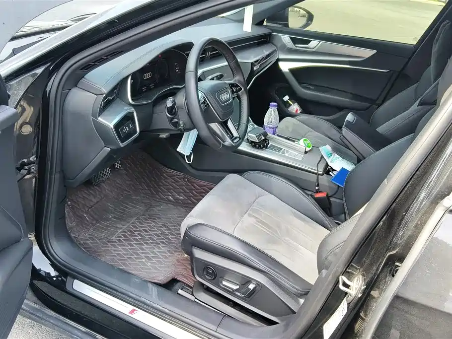 Audi A6L 2024 45 TFSI Premium Dynamic фото 9