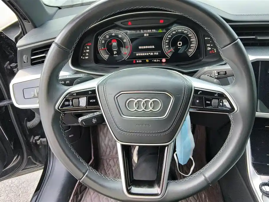 Audi A6L 2024 45 TFSI Premium Dynamic фото 15