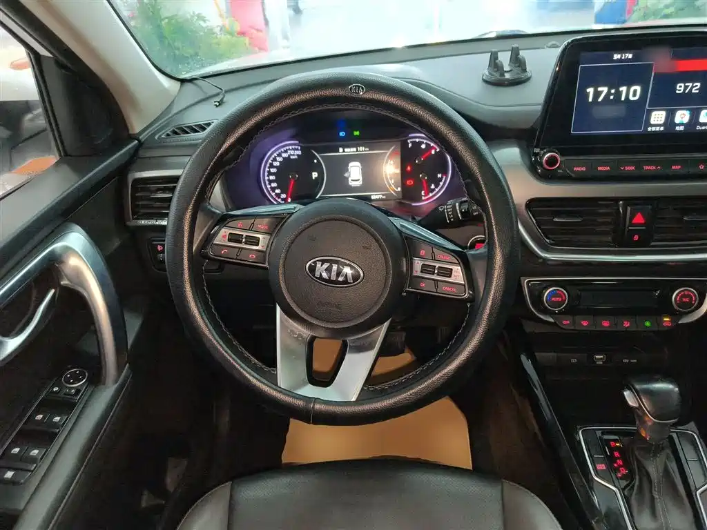 Kia Sportage 2019 2.0L Automatic Smart Luxury Edition фото 11