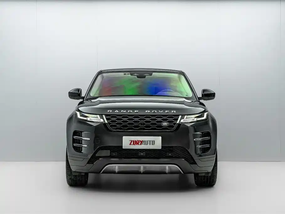 Land Rover Range Rover Evoque 2021 Range Rover Evoque L 249PS R-Dynamic First Edition Launch Edition фото 2