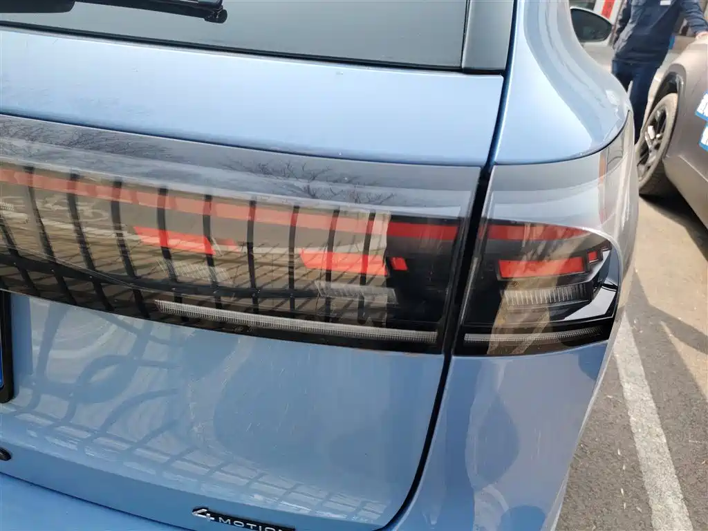 Volkswagen Tiguan L 2024 PRO 380TSI 4WD R-Line Premium Edition фото 8