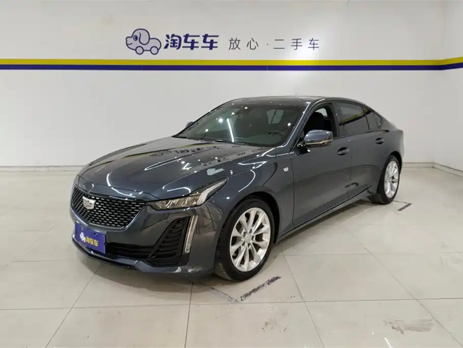 Cadillac CT5 2021 28T Luxury