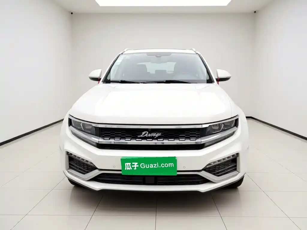 2018 Zotye X7