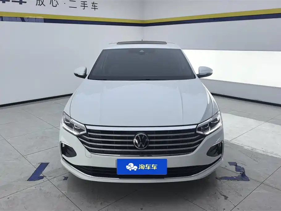 Volkswagen Lavida 2024 Model 1.5L Automatic 5 Million Edition фото 2