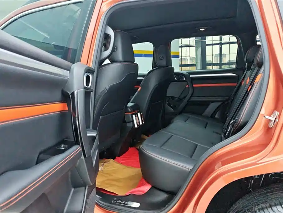 Haval Big Dog 2021 1.5T DCT 2WD Border Collie Edition фото 11