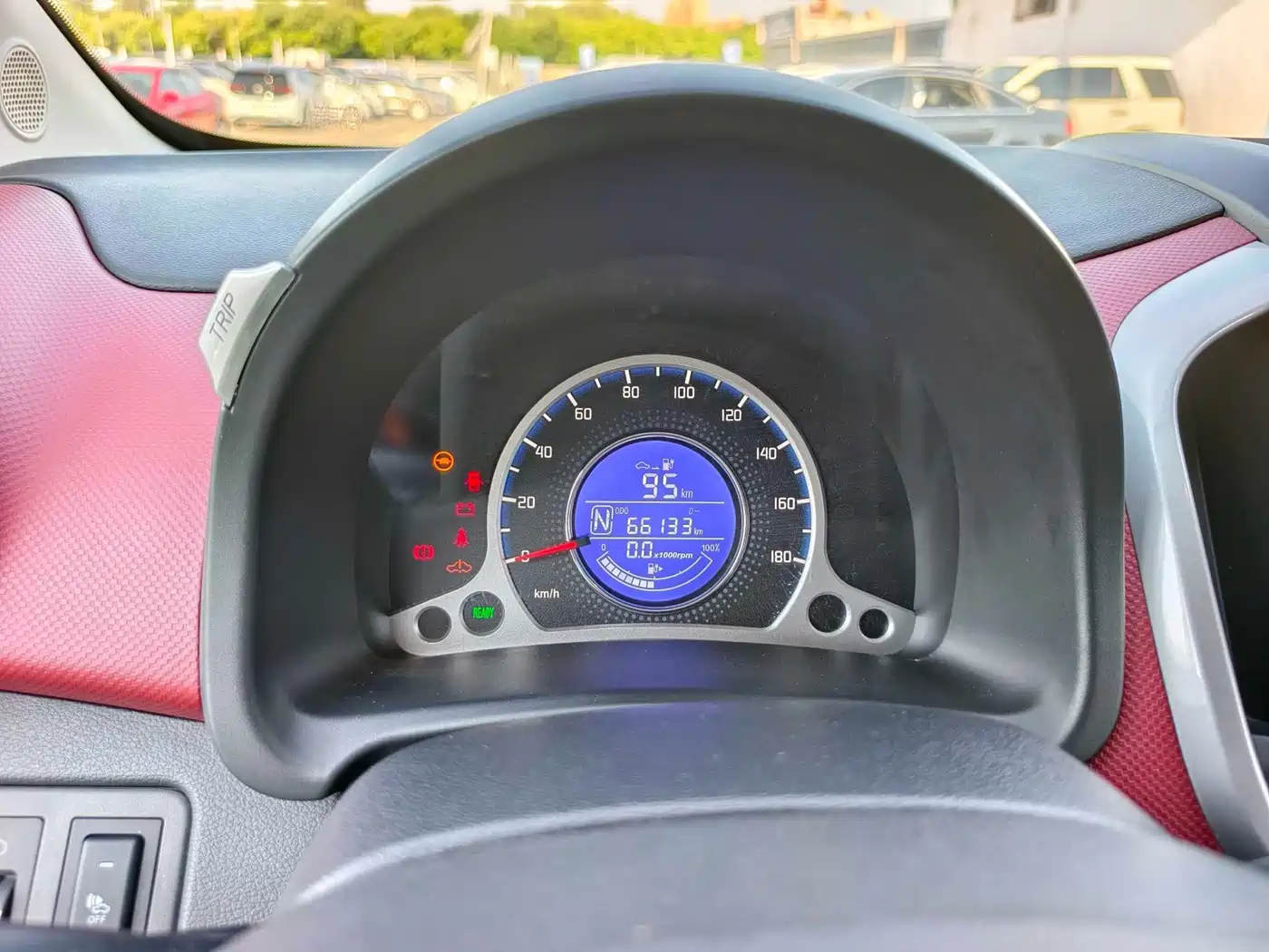 Changan BenBen EV 2017 2017 Pure Electric 210km Standard