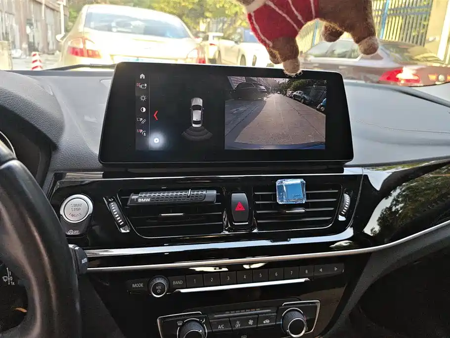 BMW 1 Series 2021 Facelift 125i M Sport Shadow Edition фото 13