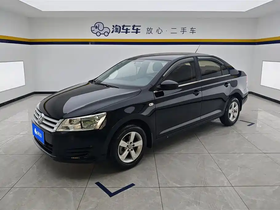 Volkswagen Santana 2015 1.4L Manual Trend Edition