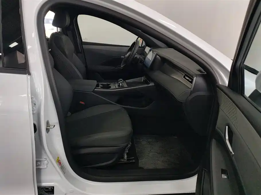 BYD Qin PLUS 2025 DM-i Smart Drive 55KM Leader фото 8
