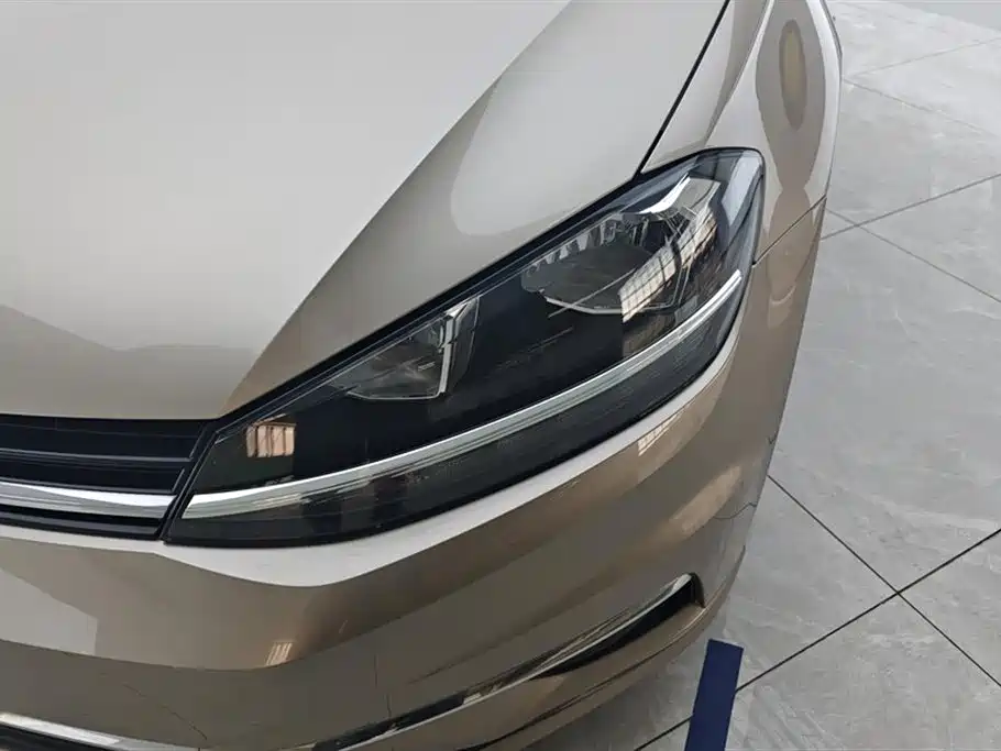Volkswagen Golf 2019 1.6L Auto Comfort (China V) фото 5