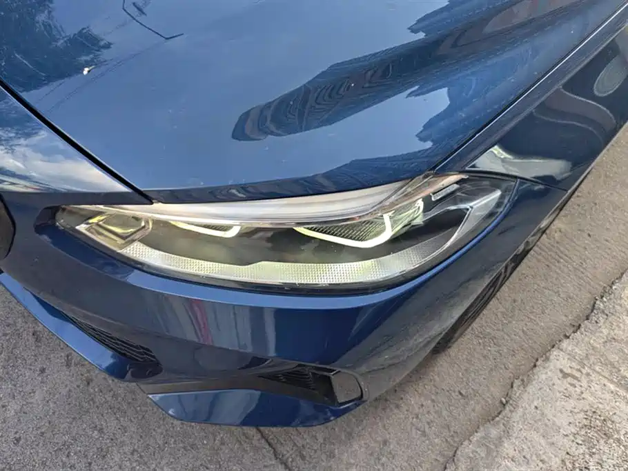 BMW 1 Series 2021 Facelift 125i M Sport Shadow Edition фото 5