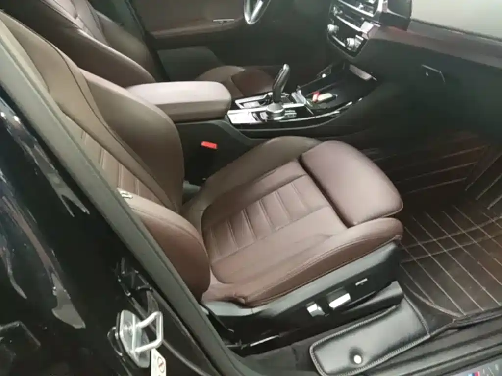 BMW X3 2018 2018 xDrive28i M Sport Package China VI