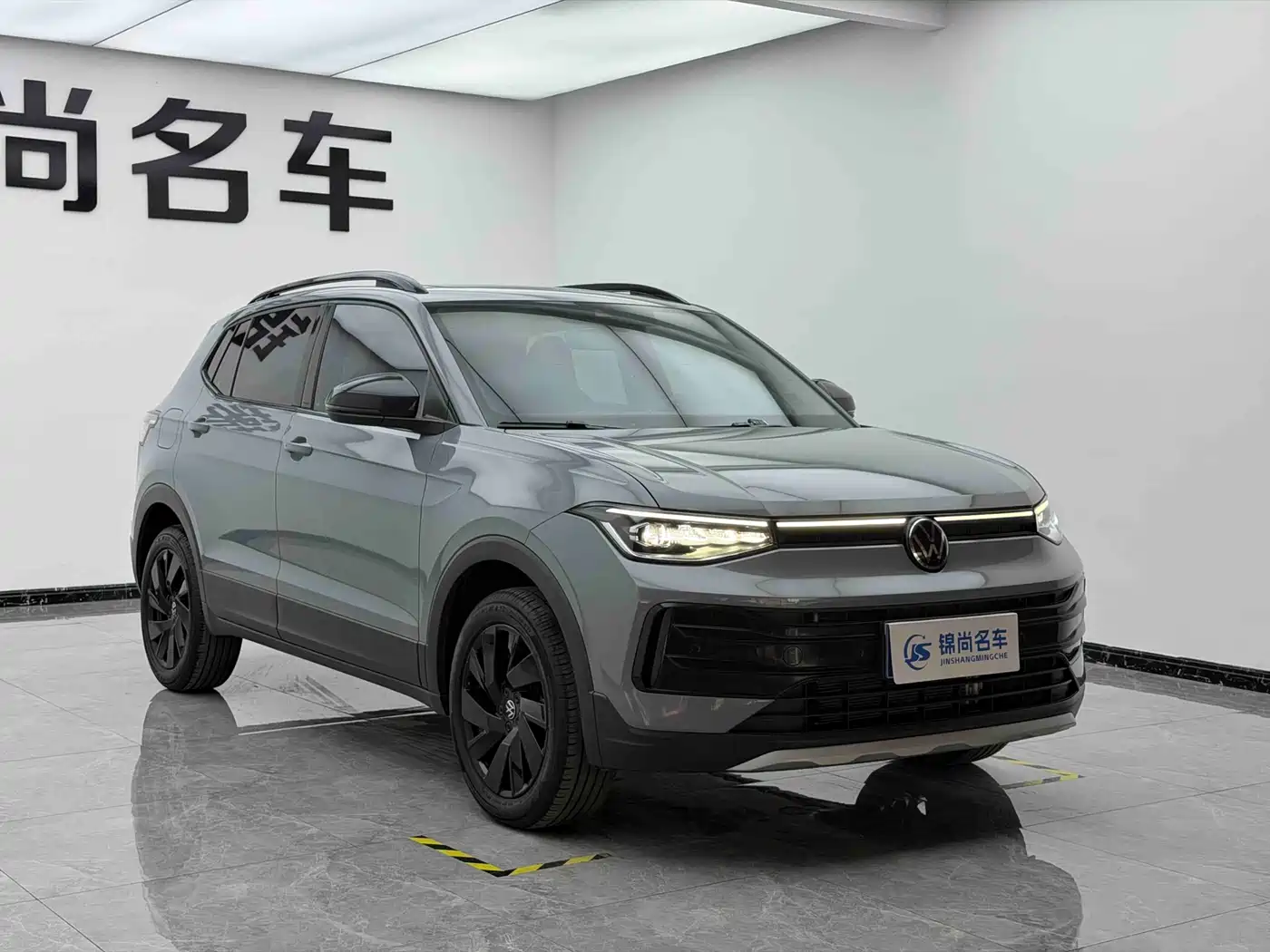 Volkswagen Tharu 2025 Model Rising Star 300TSI Aspiration Edition фото 4