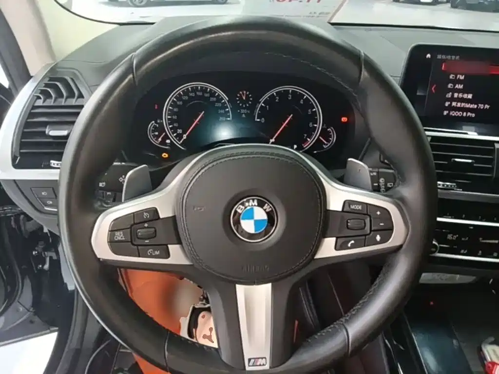 BMW X3 2018 2018 xDrive28i M Sport Package China VI