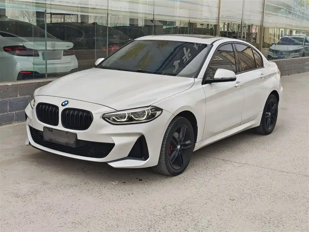 BMW 1 Series 2020 Model 120i M Sport Package