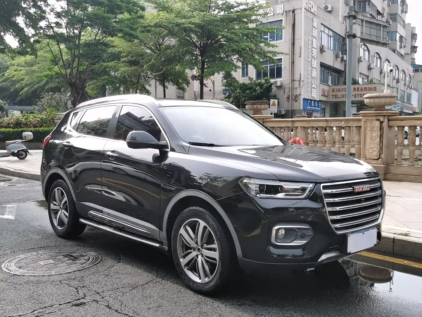 Haval H6 2019 Red Label 1.5GDIT Automatic Luxury Smart Connect Edition фото 7