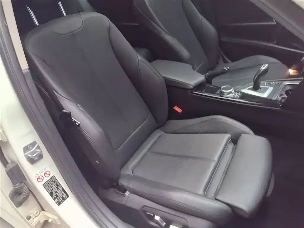BMW 3 Series 2019 320Li Fashion Type фото 20