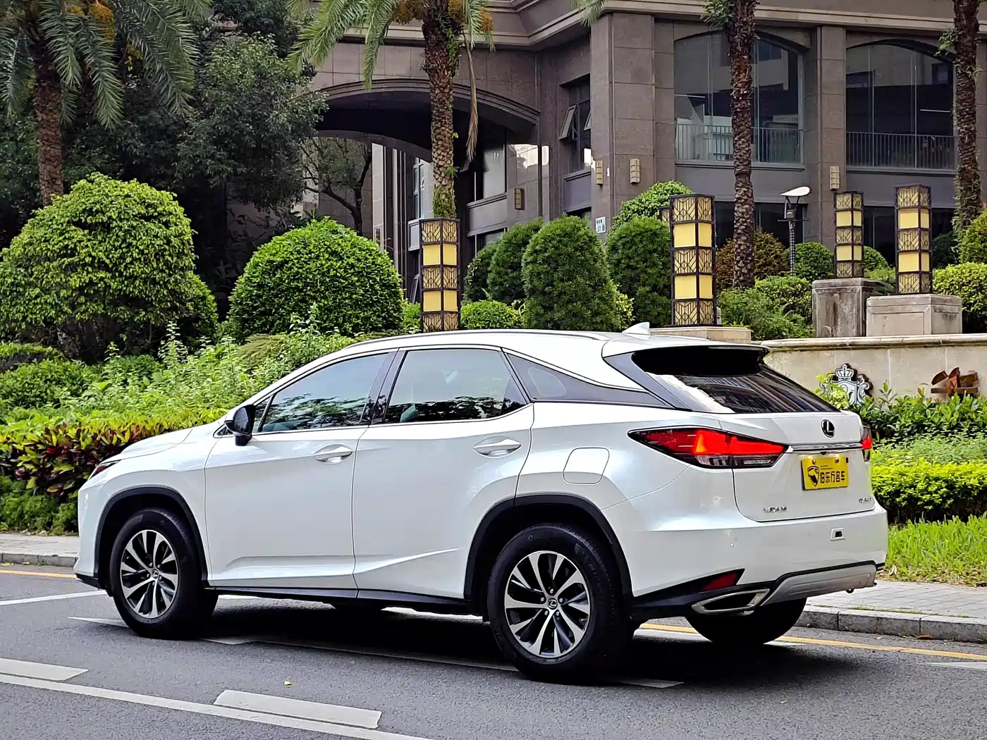 Lexus RX 2020 Facelift 300 2WD Elite Edition фото 24
