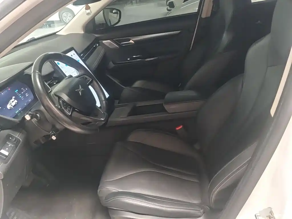 XPeng G3 2019 2019 Smart Enjoyment Edition