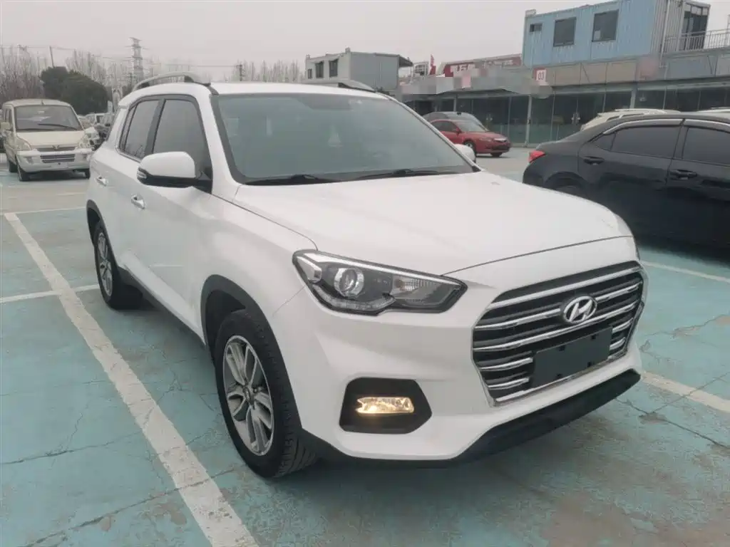 Hyundai Beijing Hyundai ix35 2019 2.0L Automatic 2WD Zhiyong·Enjoy China V фото 22
