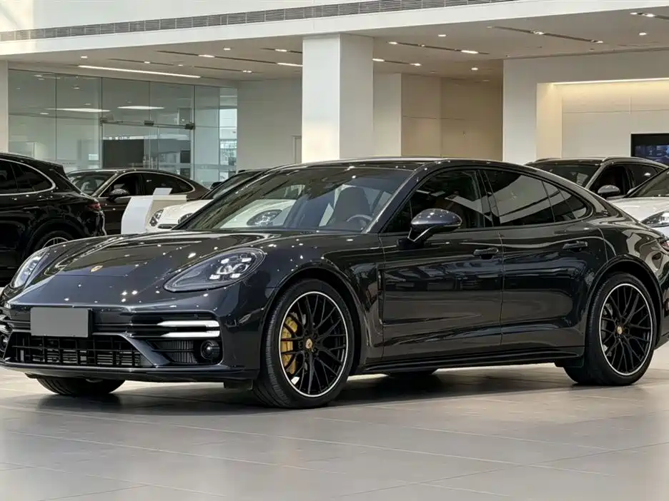 Porsche Panamera 2017 Panamera 3.0T