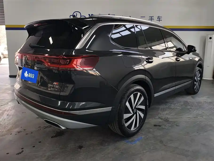 Volkswagen Talagon 2021 380TSI 4WD Luxury Premium Edition Pro фото 3