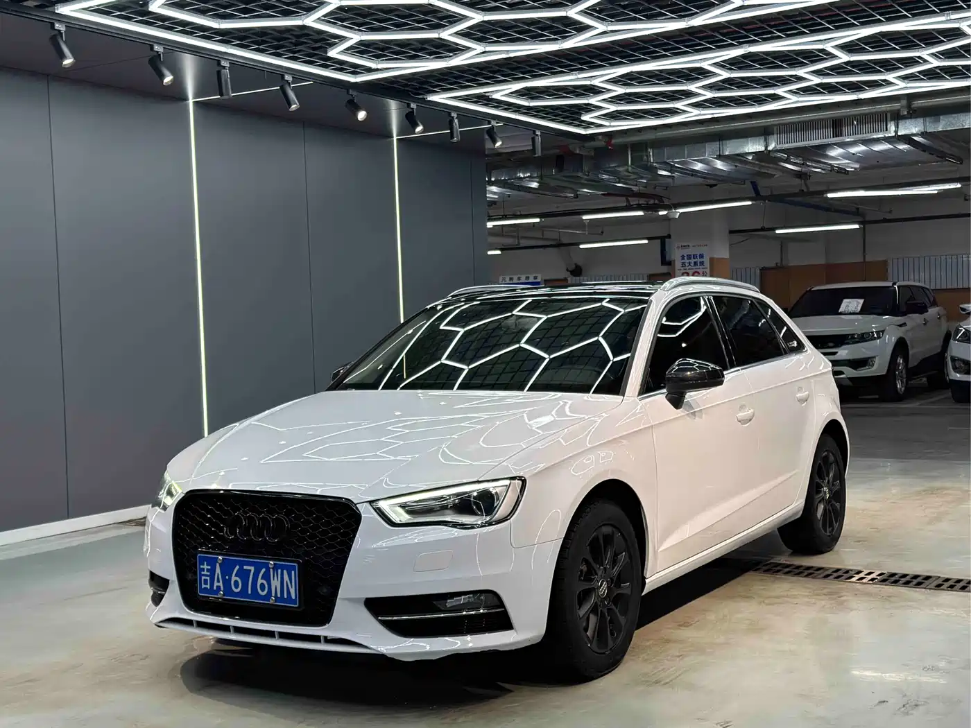 Audi A3 2016 Sportback 35 TFSI Leadership