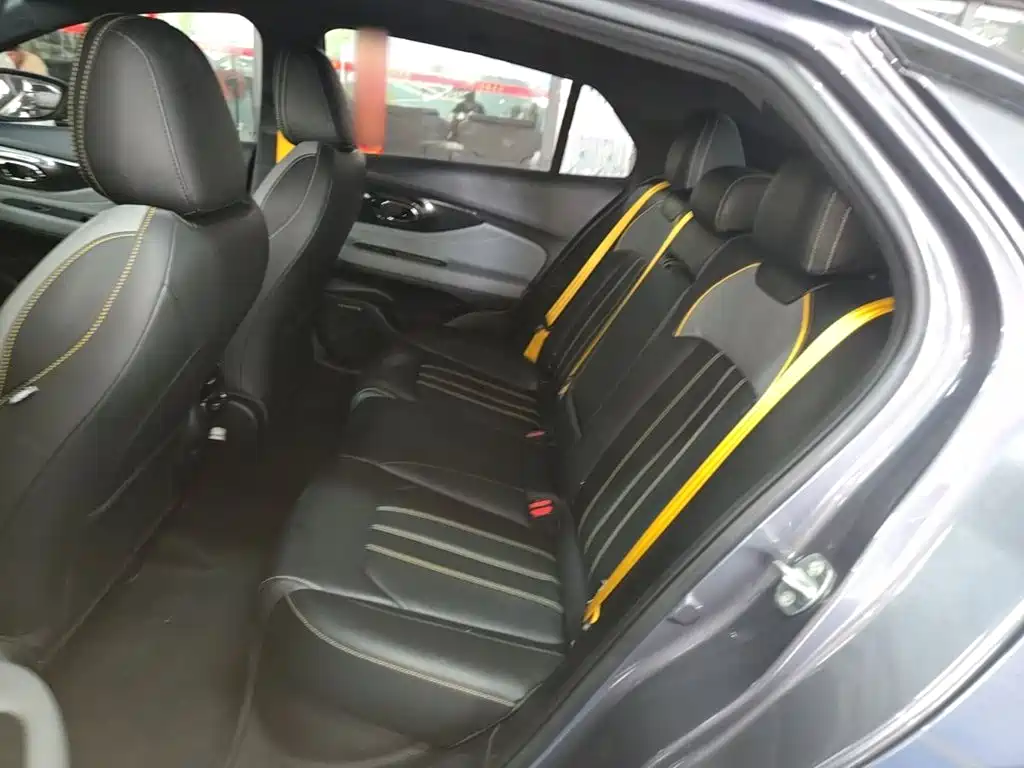 GAC Trumpchi Trumpchi Emkoo 2022 2021 270T DCT J15 Edition
