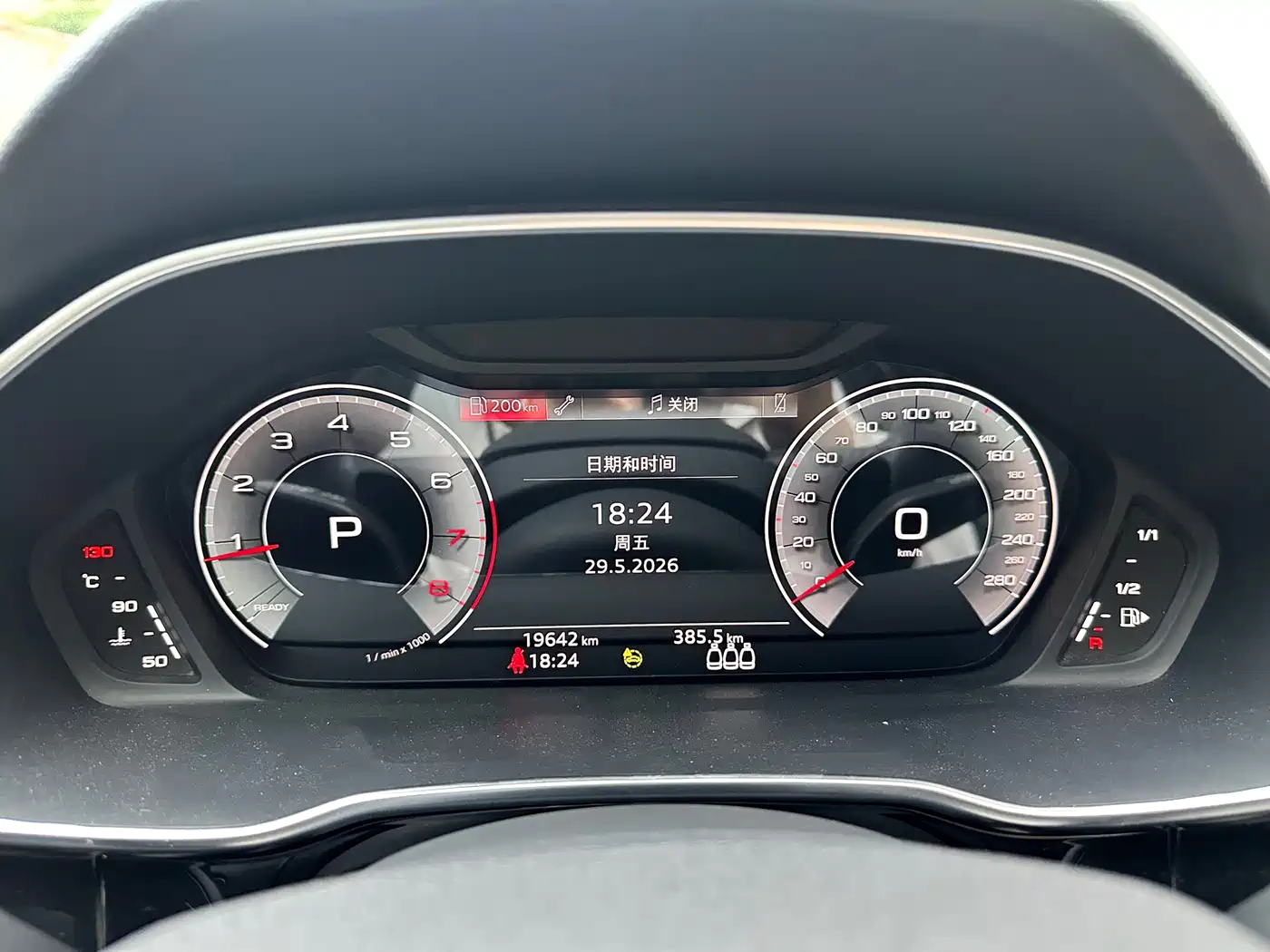 Audi Q3 2023 35 TFSI Fashion Dynamic (1.4T) фото 9
